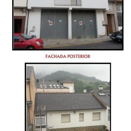 Ferienwohnung Casa Virgilio Taramundi Exterior foto